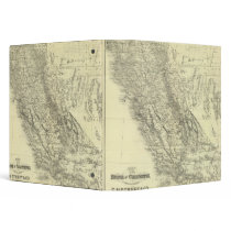 California 5 3 ring binder