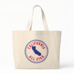 California All Star Canvas Bag