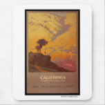 California. America's Vacation Land Mouse Pads