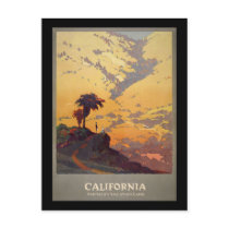 California America's vacation land Post Cards