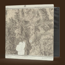 California and Nevada binders