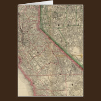 California and Nevada cards