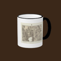 California and Nevada mugs