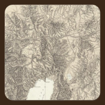 California and Nevada stickers