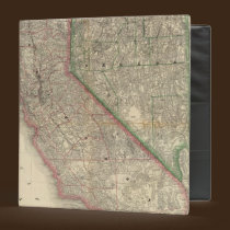 California and Nevada binders