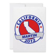 California Andy Martin Invites