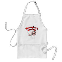 California Anti ObamaCare – November’s Coming! Aprons