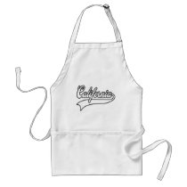 California Apron