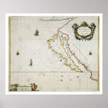 California as an Island posters