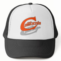 California bangle cap hats by Duncan_Reed California bangle cap hats