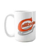 California bangle mug