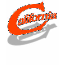 California bangle shirt F/B
