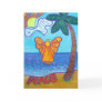 California Beach Angel Card