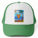California Beach Angel hats by donnabellasangels California Beach Angel hats