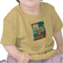 California Beach Angel T-Shirt