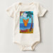 Infant Organic Onesie / Creeper
