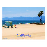 California Beach  California Postcards
