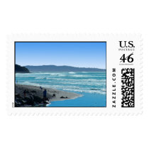 California Beaches postage by paulhofman California Beaches postage