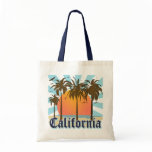 California Beaches Sunset bags
