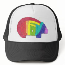 california bear hats by kdirking california bear hats