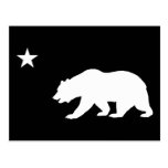california, bear, flag, design, shape, silhouette, black, white, fashion