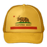 California Beer? Hat