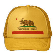 California Beer? Hat