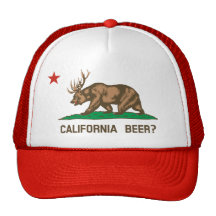 California Beer? Hat