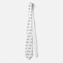 California Beer Pong Neckties