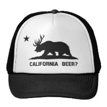 California Beer? Trucker Hat