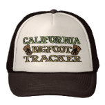 California Bigfoot Tracker Hat