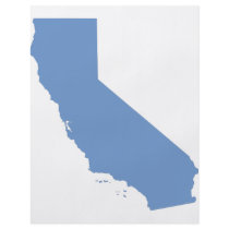 California: Blue State! flyers