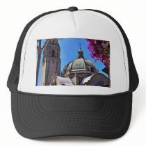California Building In Balboa Park hats