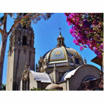 California Building In Balboa Park photo sculptures by lifesphere California Building In Balboa Park photo sculptures