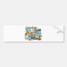 California Bumper Sticker