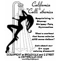 California "Calli"sthenics t-shirts