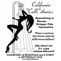 California "Calli"sthenics t-shirts by surfpir8 California "Calli"sthenics t-shirts