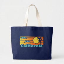 California Canvas Bags
