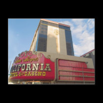 California Casino Las Vegas Postcards postcards