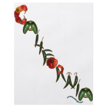 California Chili Peppers flyers by chili_state California Chili Peppers flyers
