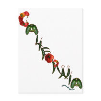 California Chili Peppers postcards by chili_state California Chili Peppers postcards