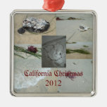 California Christmas 2012 Ornament