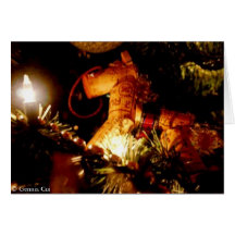 California Christmas Card