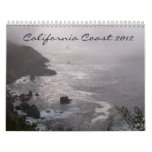 California Coast 2012 calendars