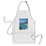 California Coast aprons