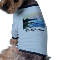 California Coast pet clothing by Blmdjohnson California Coast pet clothing