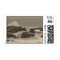 California Coast Line stamps
