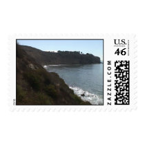 California Coast Line stamps