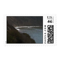 California Coast Line stamps