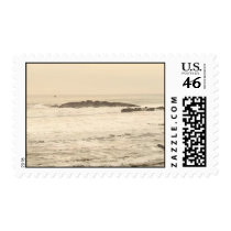 California Coast Line stamps